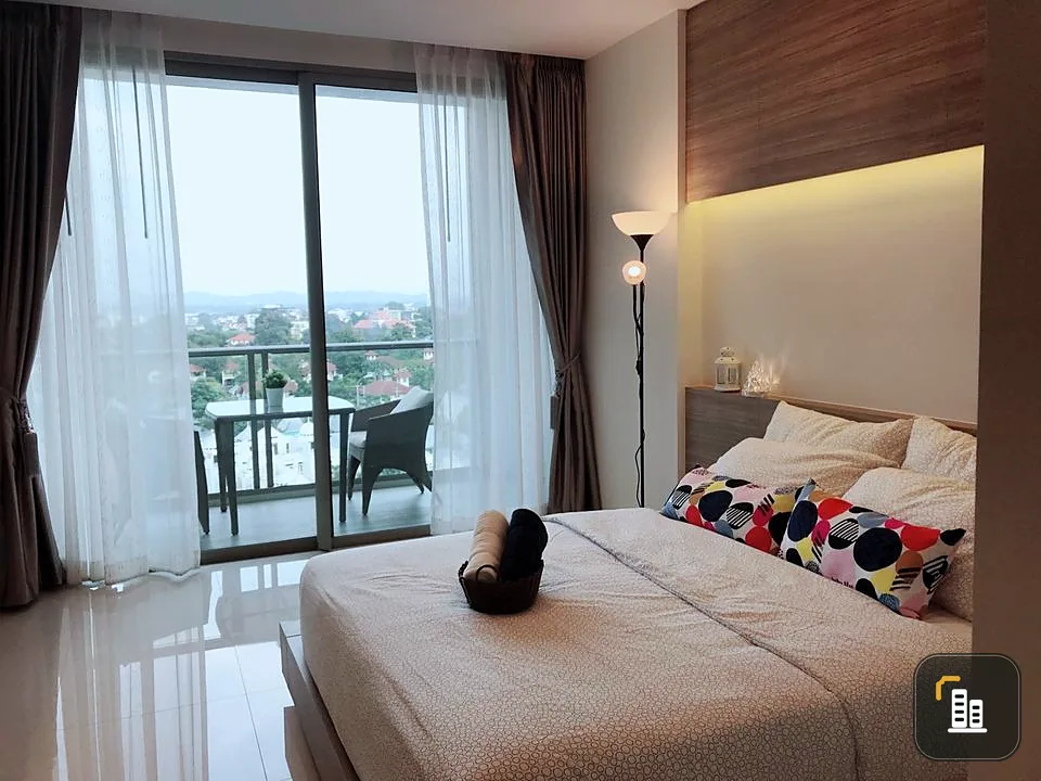For rent: The Riviera Wongamat Beach (North Pattaya), a beautiful and luxurious condo, great location, on the beach. Can you not book it?