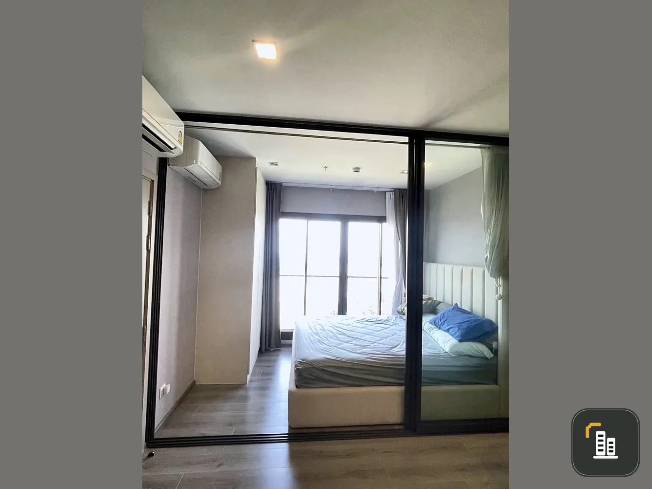 For sale: The Politan Aqua, north facing, with balcony for viewing, fully furnished, you can reserve now, don't miss out!