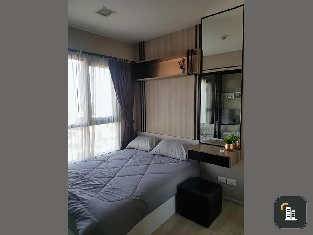 LOFT style, beautiful room, built-in, rent now Condolette Mist