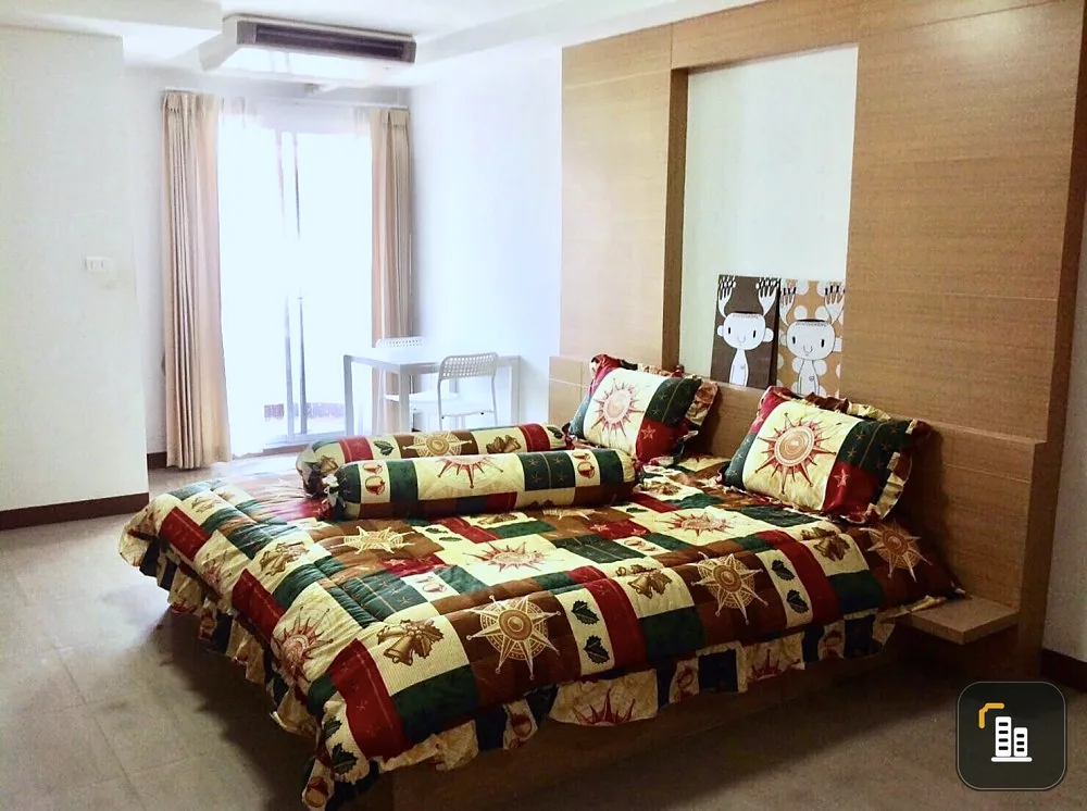 Condo for sale, Sirin Residence, fully furnished, just bring your bags.