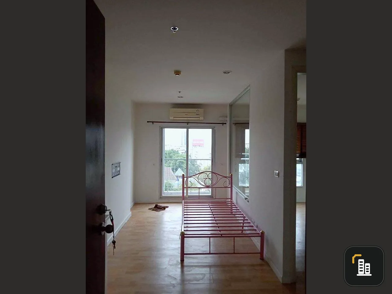 Condo for sale, The Parkland Ngamwongwan, Krarai, full facilities, good price, book now