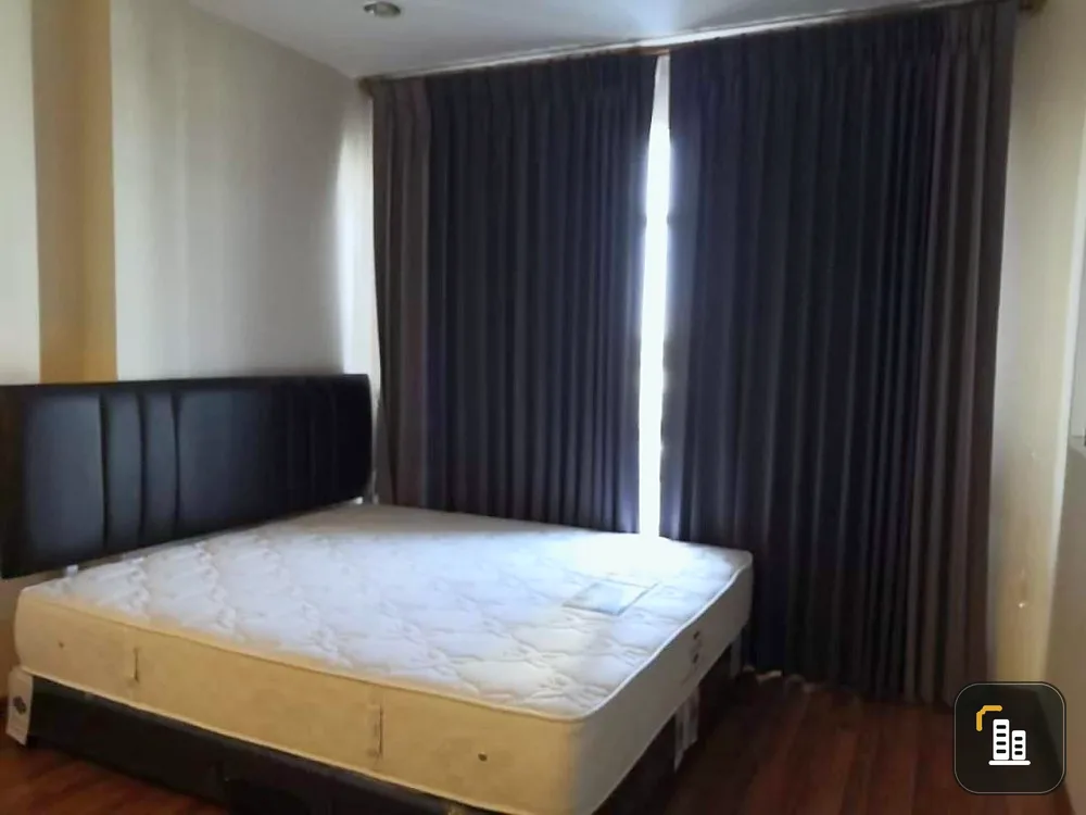 Condo for rent, Ivy Residence Pinklao, 8th floor, full set of electrical appliances + furniture, reserve now, don't miss out.