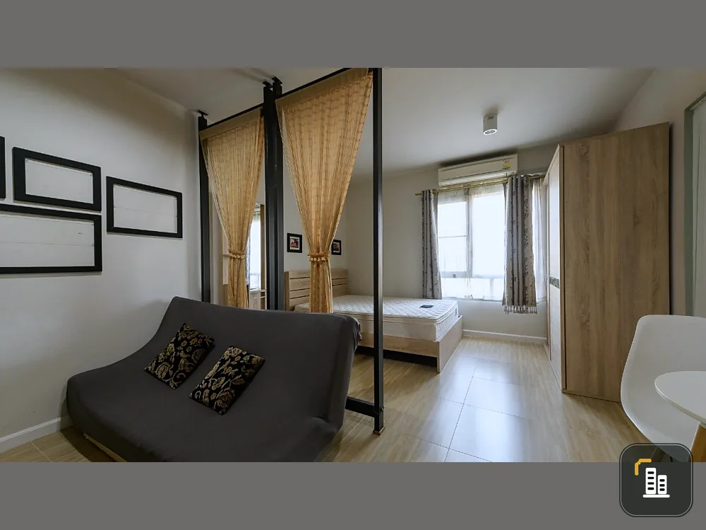 For sale: Condo Iris Avenue On Nut - Wongwaen, fully furnished, complete with furniture and electrical appliances. Reserve now!