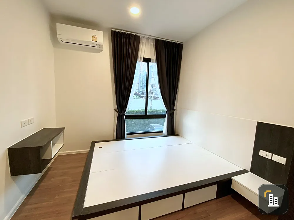 Condo for sale, Blesser Charan 96/1, 1 bedroom, 1 bathroom, fully furnished, can reserve now.