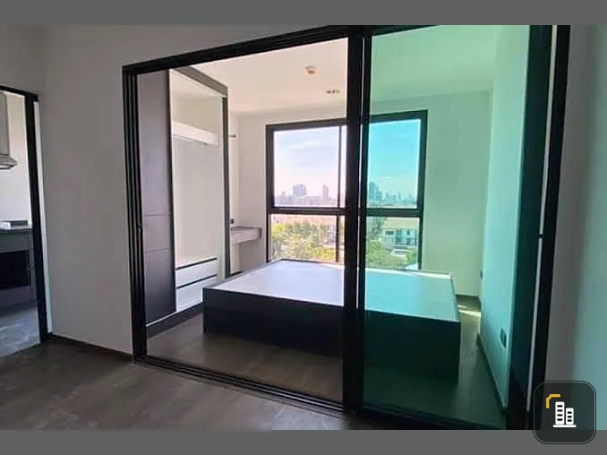 Urgent sale! Condo The Excel Lat Phrao-Sutthisan, 1 bedroom, 1 bathroom, 8th floor, complete here, hurry and reserve now!
