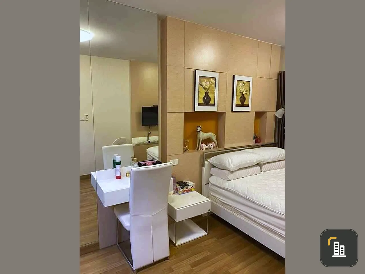 For sale: Summer Garden, 1 bedroom, 1 bathroom, nice room, fully furnished, reserve now, hurry!