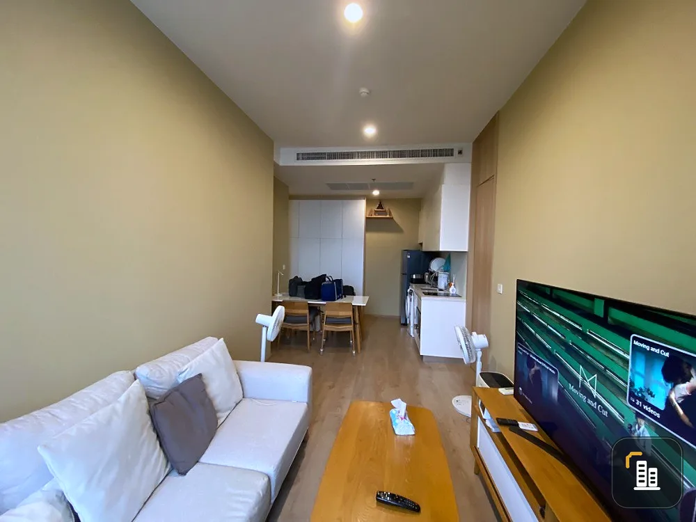 For sale: Noble B 19, 22nd floor, comes with complete furniture and electrical appliances. Reserve now, don't miss out, hurry!