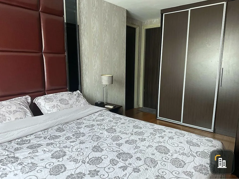 Condo for rent, Tidy Deluxe Sukhumvit 34, corner room with privacy, fully furnished, move in now