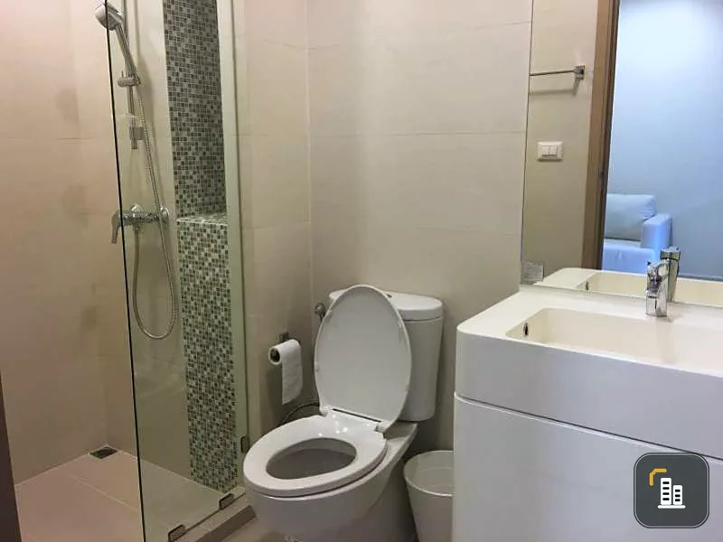 Condolette Mist Rama 9 for sale, beautiful room, wow price, good view, good atmosphere Hurry up at this moment