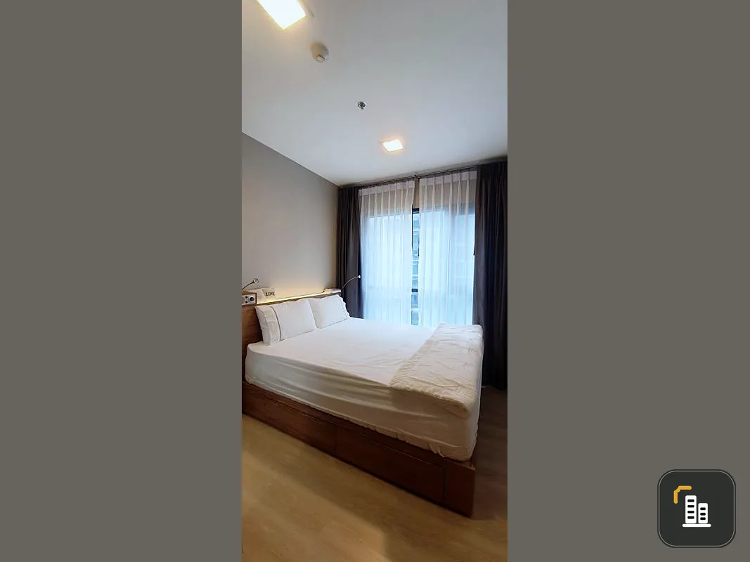 Condolette Midst Rama 9 for sale, very beautiful room, amazing price. Missed it all today Hurry up to reserve. You have been warned.