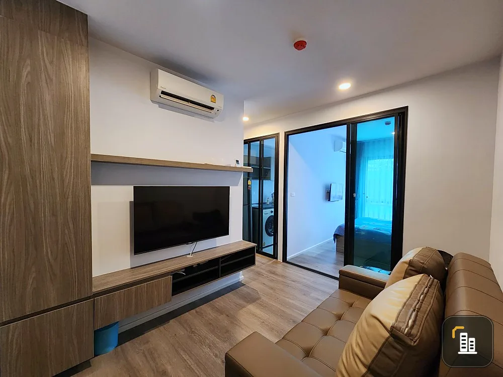 For sale: Notting Hill Sukhumvit 105, quiet condo, peaceful, not crowded, fully furnished, just bring your bags and move in.