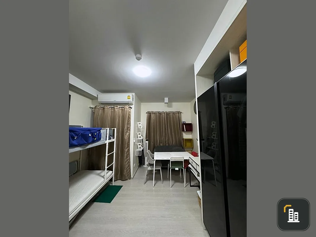 For sale: Chapter One Shine Bang Pho, located on the Chao Phraya River, cool breeze, warm like being at home. Reserve now!
