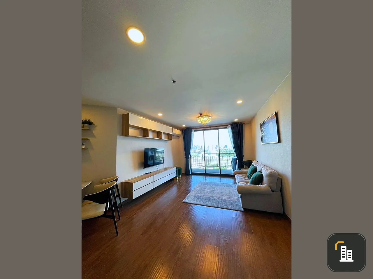 For sale/rent: Artisan Ratchada, fully furnished with quality built-in furniture & appliances, ready to use. Hurry and book now!