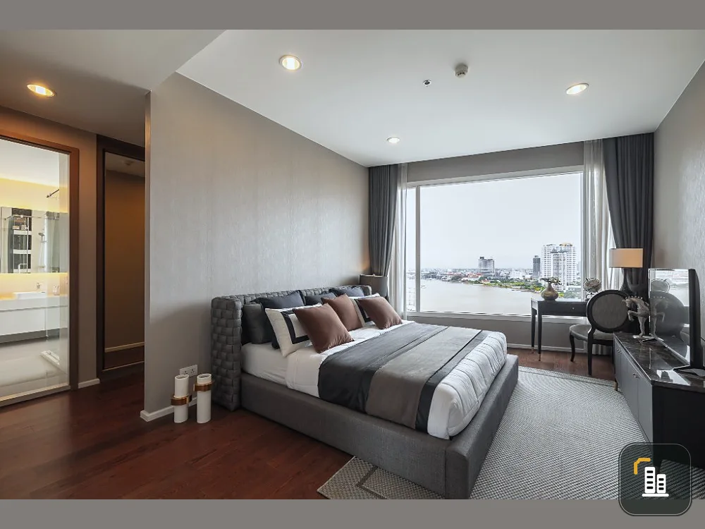 For sale: Mae Nam Residence, beautiful room, comes with awesome decorations. Interested in owning it? Hurry and book now. Don't wait.