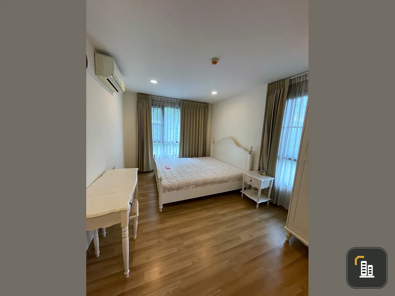 Condo for sale, Premio Prime, corner room, private, beautifully decorated, with amenities. Don't wait.