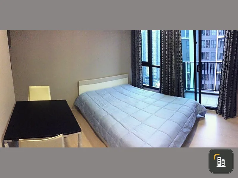Sold!!! Condolette Mist Rama 9, beautiful room, affordable price, excellent location in the heart of the city. I don't know