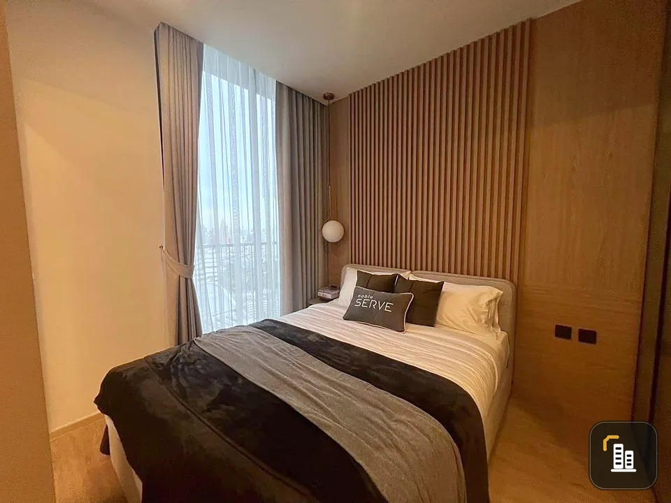 For sale, for rent, Noble State 39 condo, high floor, beautifully decorated room, nice to live in, complete facilities, just come and live in.