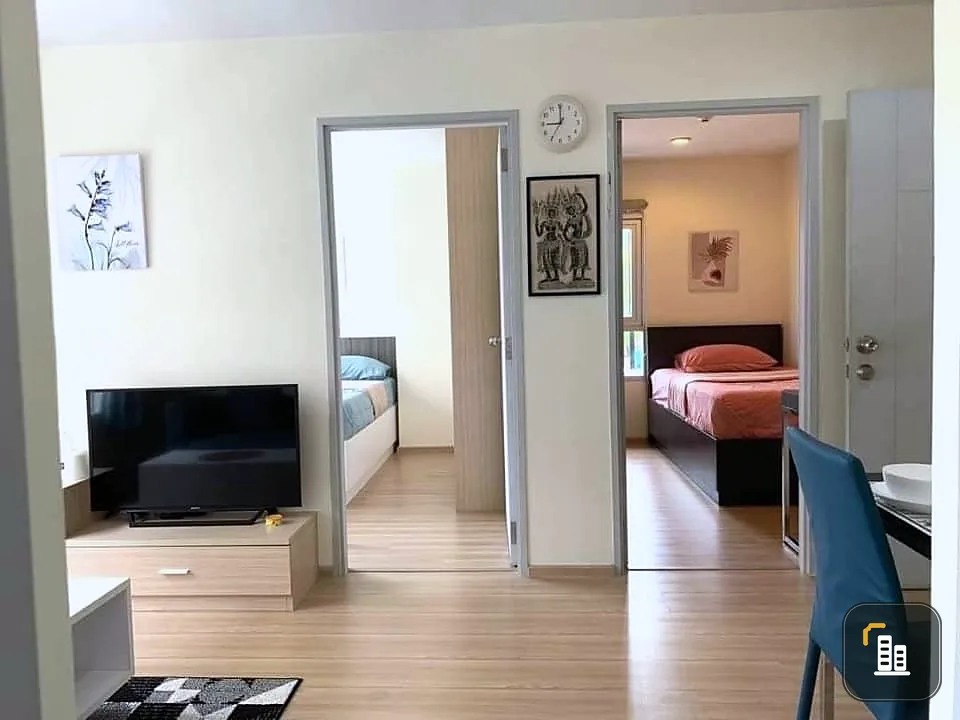 For sale, for rent, The Grass Pattaya (South Pattaya), corner room, spacious, proportionate, very private, hurry and book before it's gone.