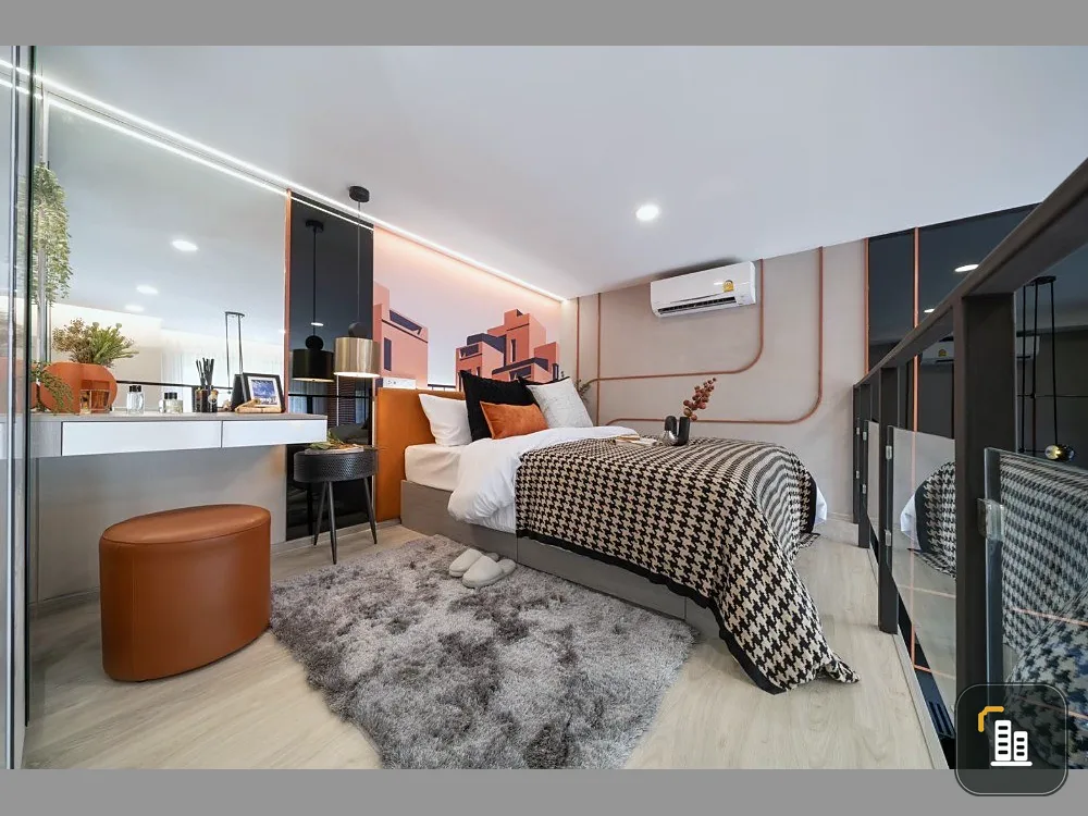 Down payment sale Origin Plug and Play Sirindhorn Station, 19th floor, Duo Space style, reserve now, urgently.