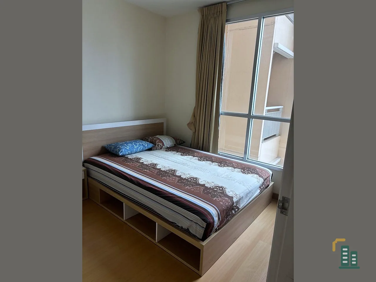 For rent, Life @ Sukhumvit 65 condo, fully furnished, ready to move in immediately, don't miss it