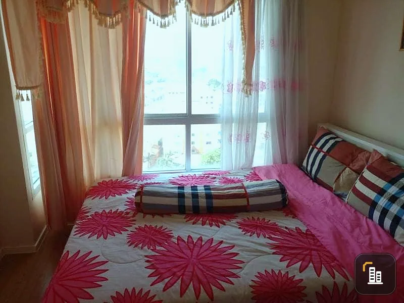 For sale: Lumpini Ville Naklua - Wong Amat (North Pattaya), spacious room, sea view, hurry and book now!