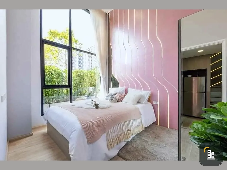Down payment sale Origin Plug & Play Nonthaburi Station, 30th floor, good project, nice location, book now, don't miss out.