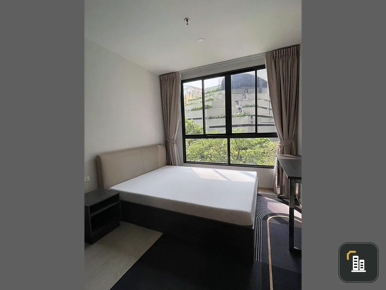 For sale: Elio Del Nest, empty room, swimming pool view, resort style, can be decorated as you like in your own style. You will regret it if you miss