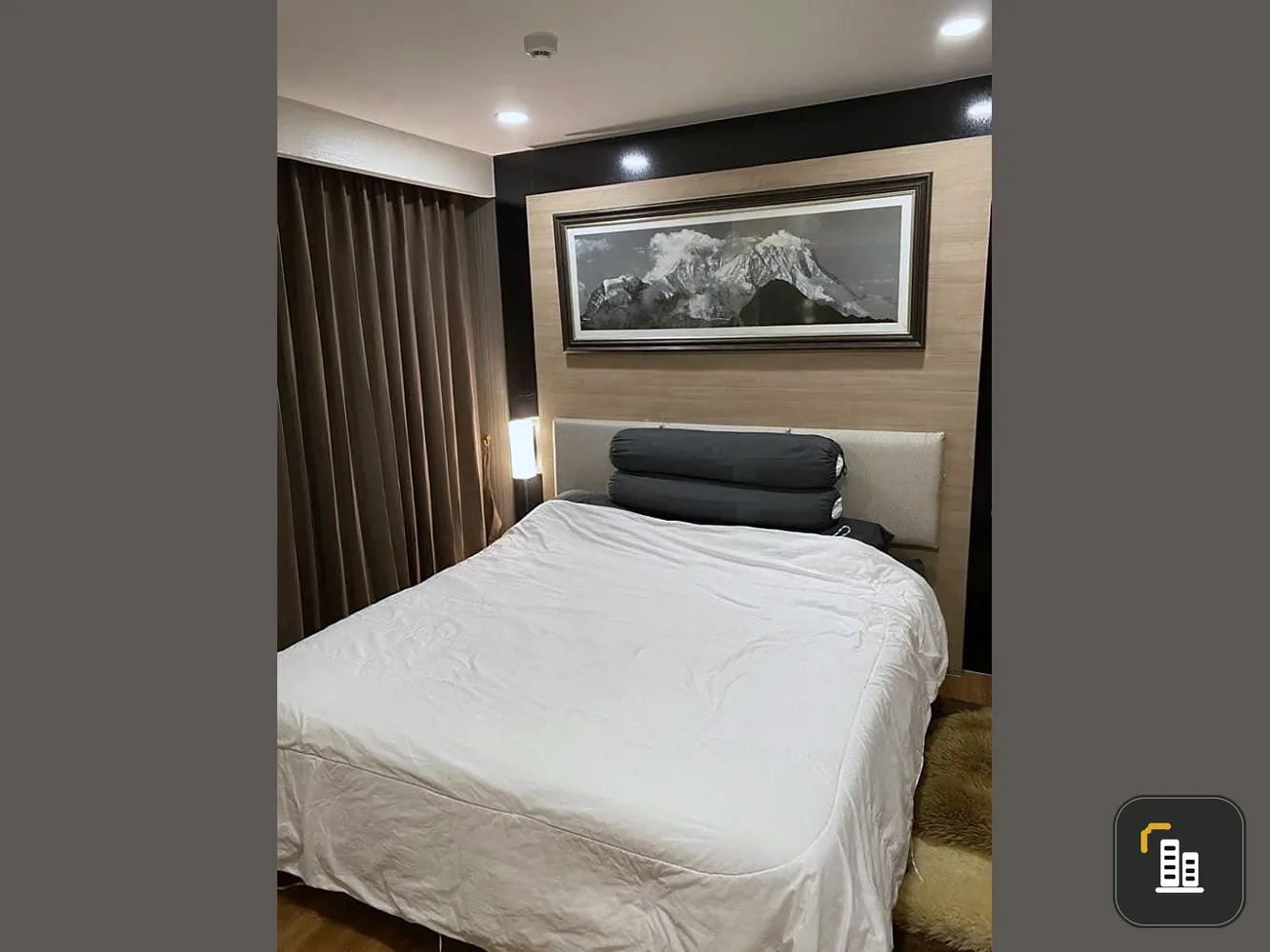 For sale, for rent Dusit Grand Park (Jomtien), very spacious room, good wallpaper, pool view, don't wait.