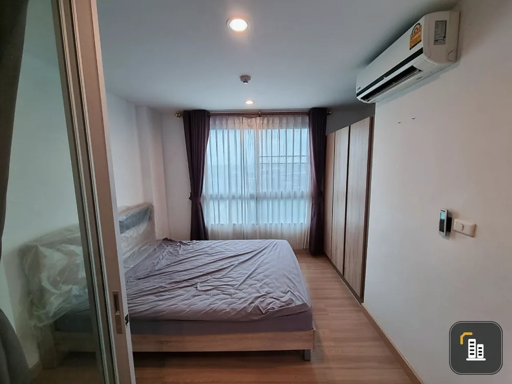 For sale: The Niche ID Seri Thai, separate room, beautiful room, furnished, ready to move in