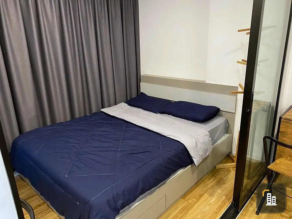 For sale: Kensington Laem Chabang - Sriracha, 6th floor, glass partition, fully furnished, ready to move in, reserve now.