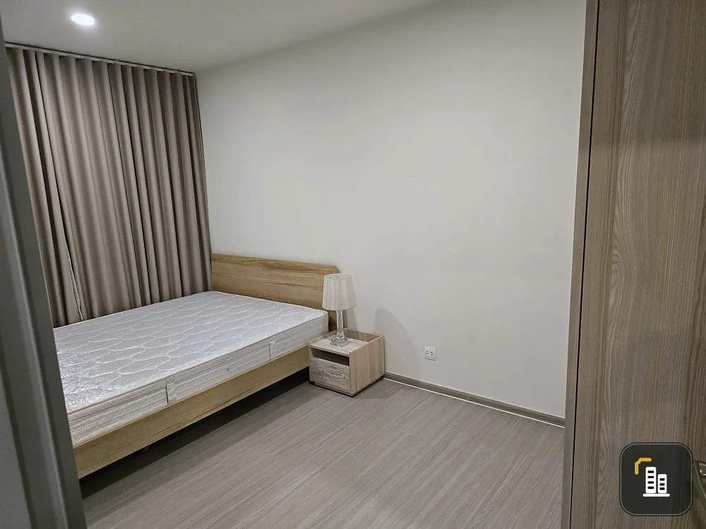 For sale:rent Aspire Sukhumvit-On Nut, spacious room with complete electrical appliances, open view, not blocked, you must not miss it.