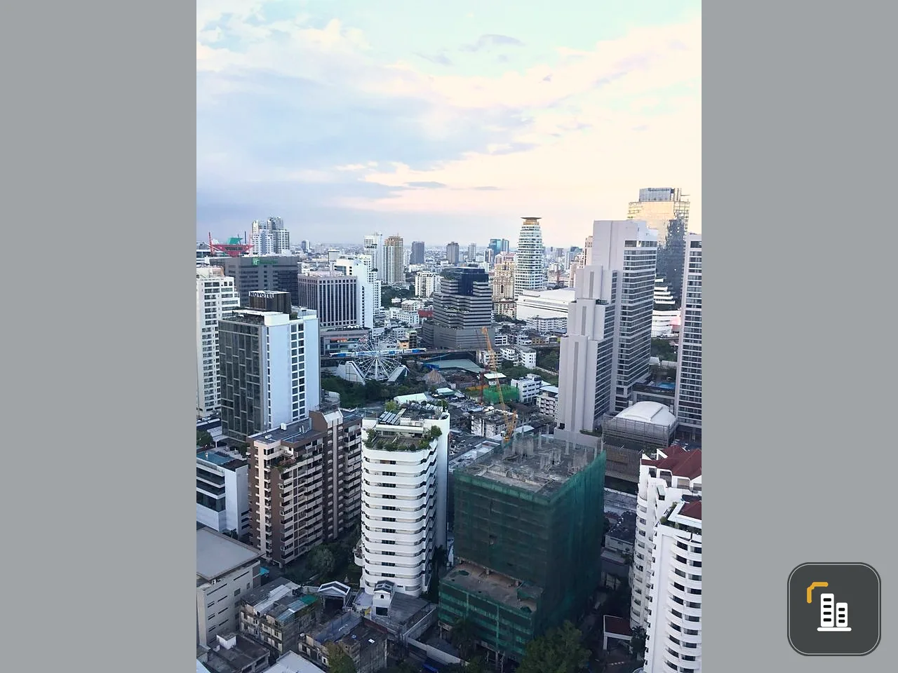 For rent: Millennium Residence, 2 bedrooms, 90 sq m, high floor, fully furnished, ready to move in, book now