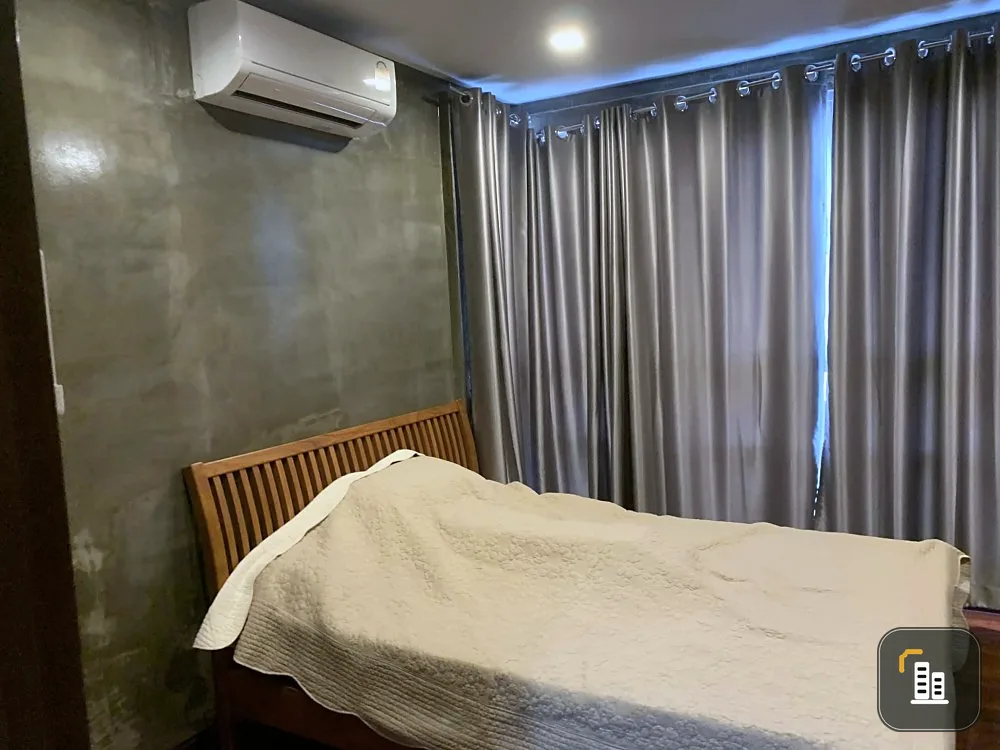 For sale: Pathumwan Resort, ready to move in, fully furnished room, just bring your bags and book now, hurry!