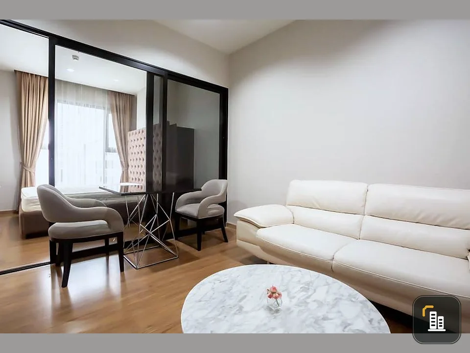 For sale: Cheewathai Residence Bang Pho. All furniture is of good quality. Close to the BTS. This nice place to live, you must reserve it.