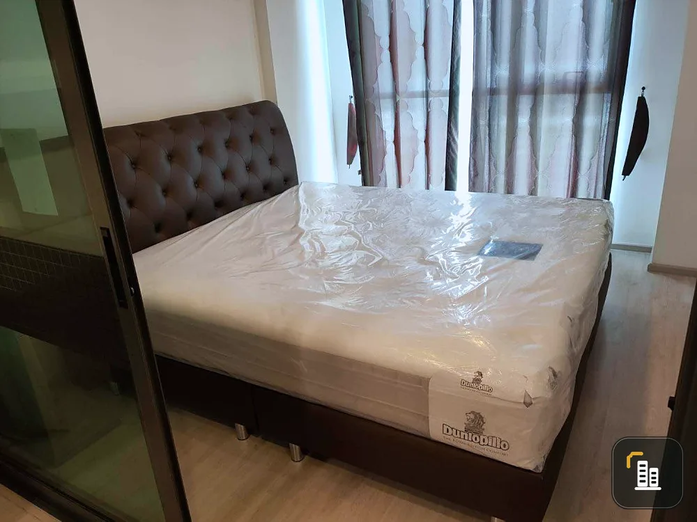 Condo for sale, Rhythm Rangnam, ready to move in, fully furnished + electrical appliances, reserve now, hurry!