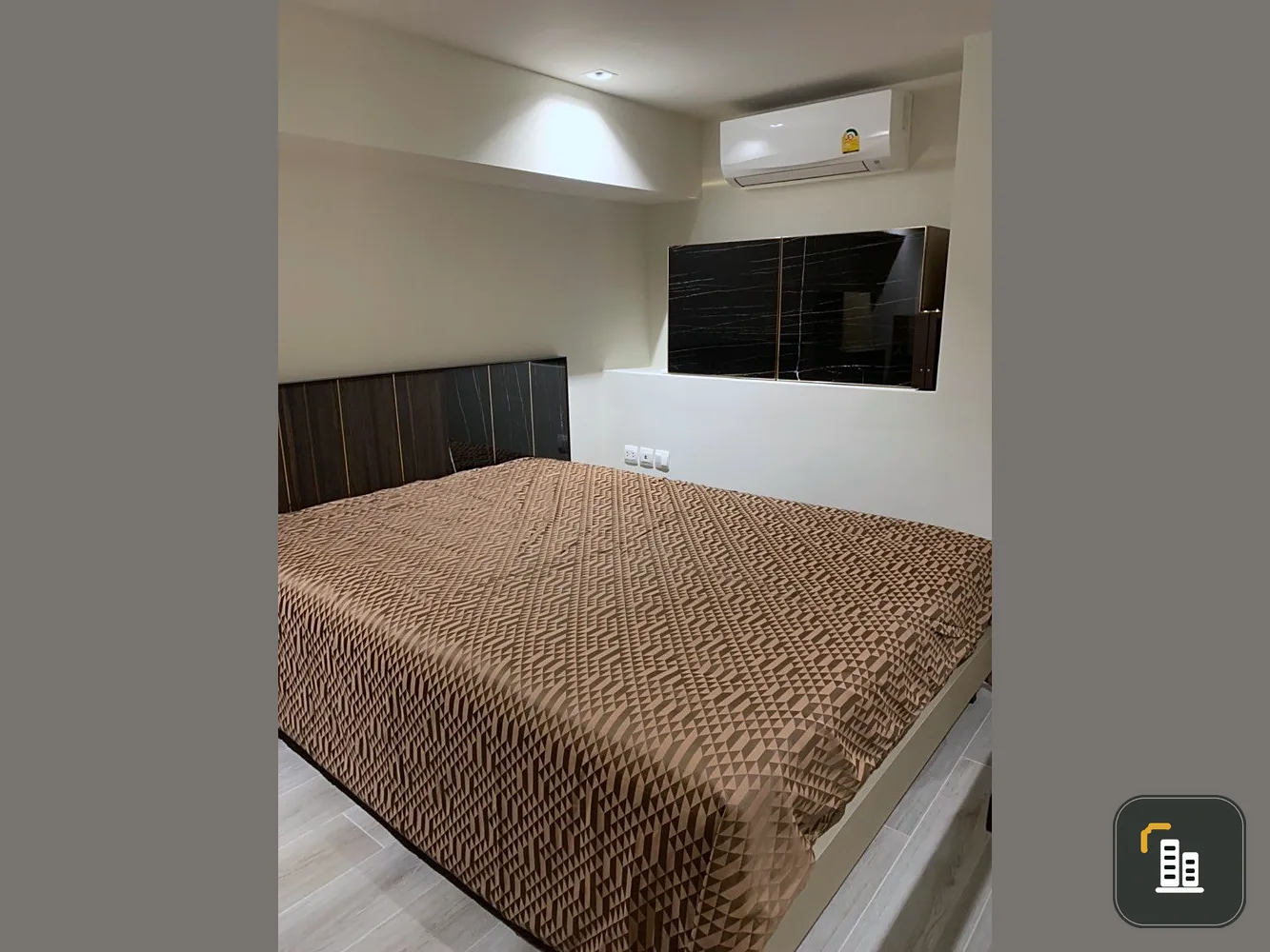 For sale: The Reserve Phahonyothin-Pradipat, 19th floor, fully furnished, reserve now, hurry!