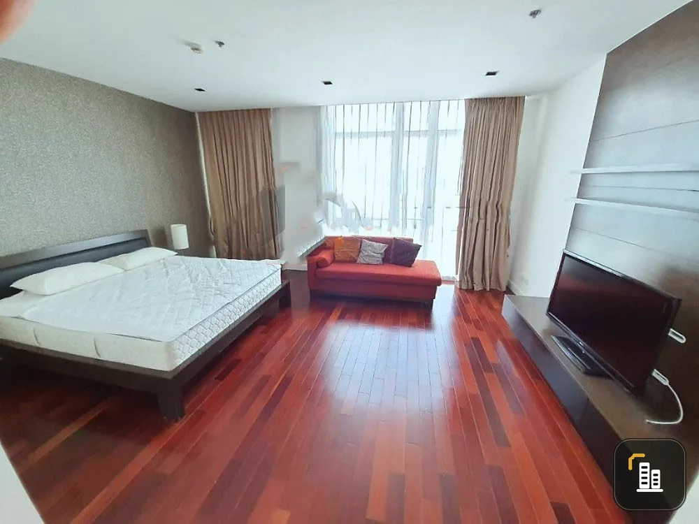 For rent!! Condo Athenee Residence, beautiful room, 3 bedrooms, spacious, ready to move in, don't miss it!!