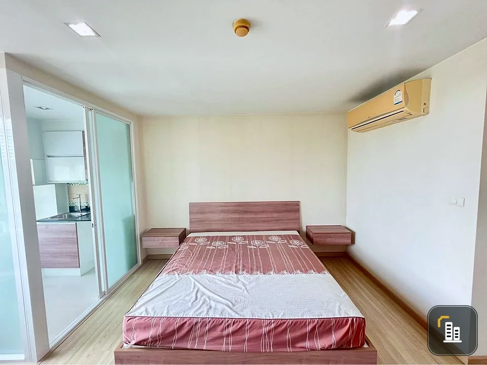 ขาย Nice Suites Sanambinnam ชั้น 5 ห้องแต่งครบ พร้อมอยู่ จองเลย ห้ามพลาด