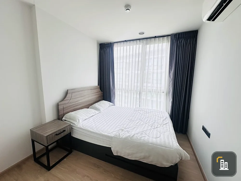 Condo for rent, Premio Quinto, 7th floor, separated room with facilities. Good like this, book now.