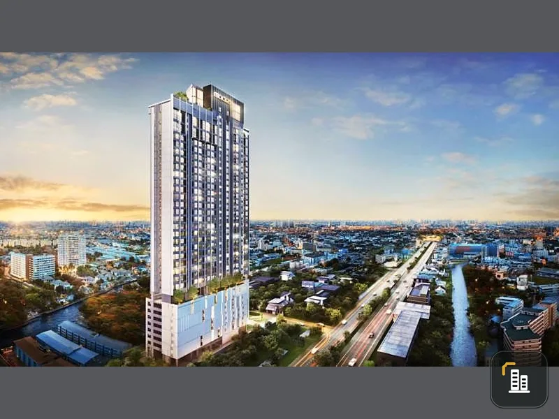 Condo for sale, Modiz Avantgarde, high floor, studio room, great common area, very good location, can't miss booking.