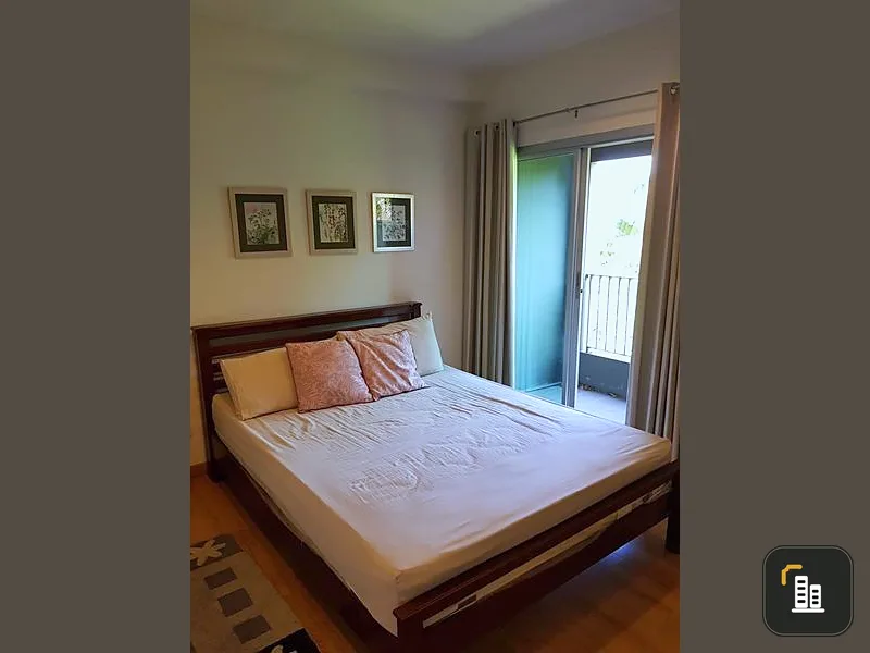 For sale: The Seed Musee Sukhumvit 26, 3rd floor, not high, spacious room, natural garden view, don't wait, book now.