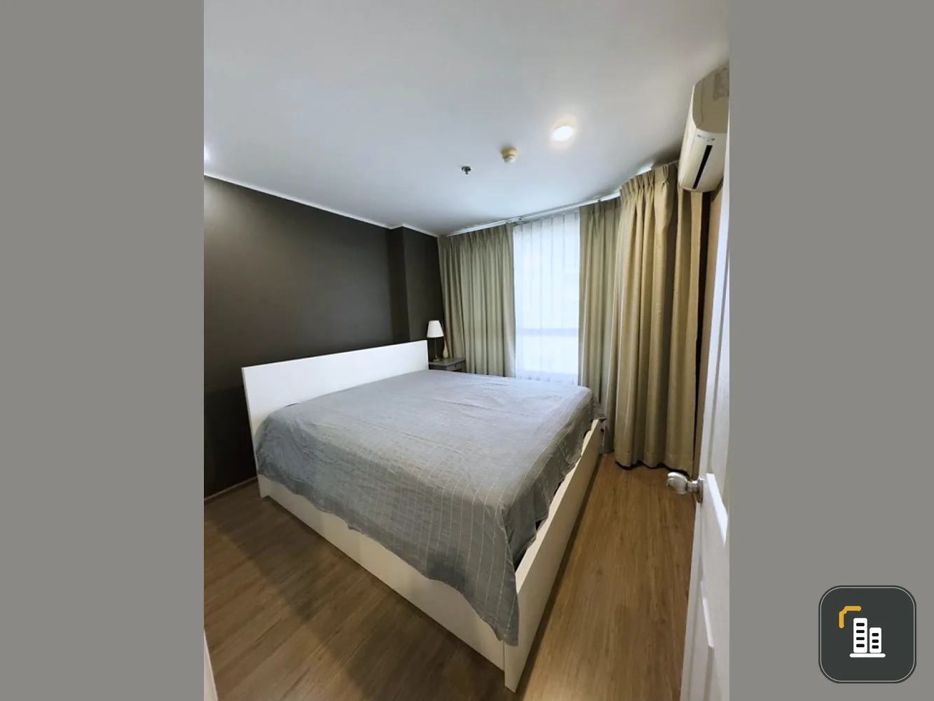 For sale: U Delight @ Talat Phlu Station, 27th floor, fully furnished, ready to move in immediately. Book now, don't miss out.