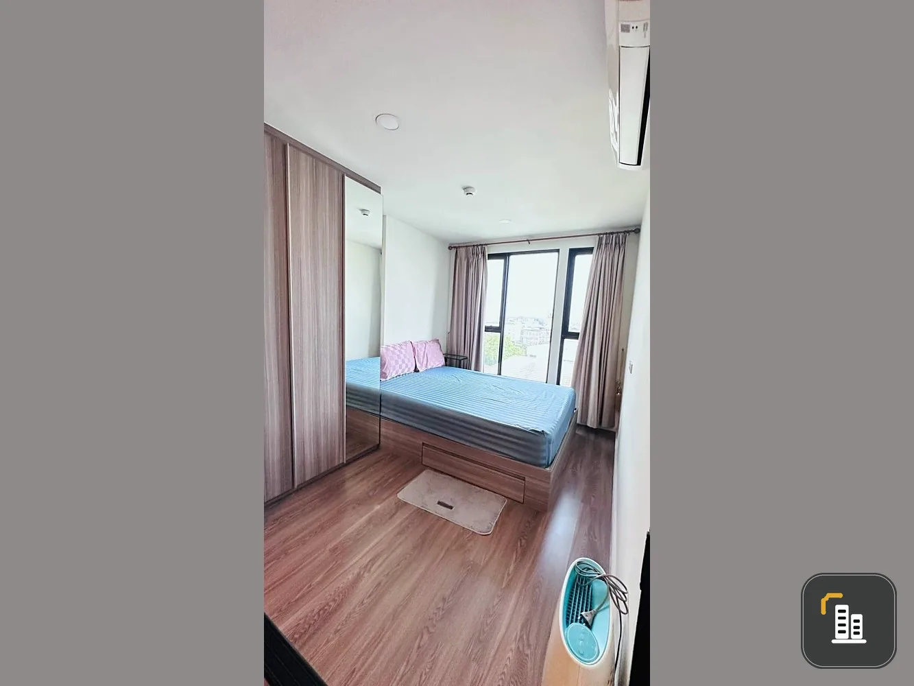 For sale/rent The Origin Ramintra 83 Station, ready to move in, complete here, hurry up and reserve now, don't miss out.