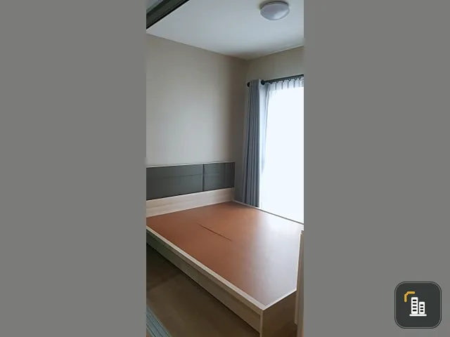 Urgent sale! Plum Condo Chaengwattana Station Phase 2, well-separated rooms, affordable price, hurry and become the owner!