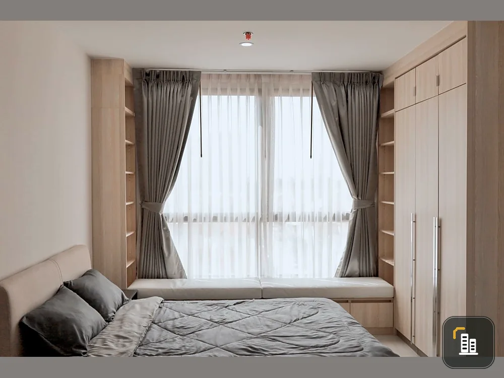 For sale, for rent, Elio Del Nest, fully furnished with built-in furniture and complete electrical appliances, hurry and reserve now.