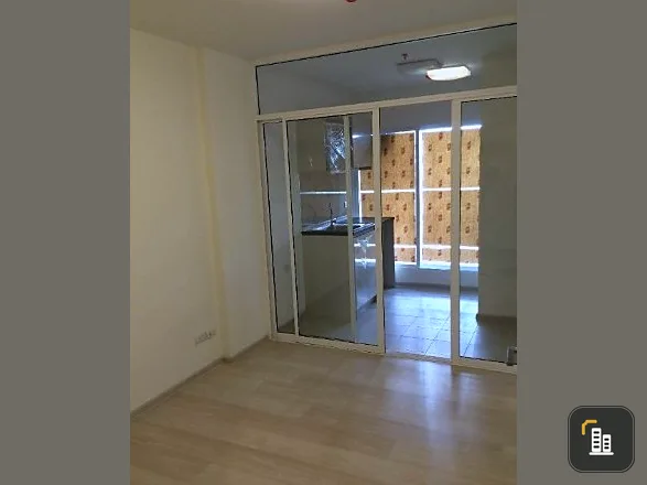 For sale: Aspire Rattanathibet, 11th floor, empty room, city view, good location, convenient transportation, book now, don't miss out.