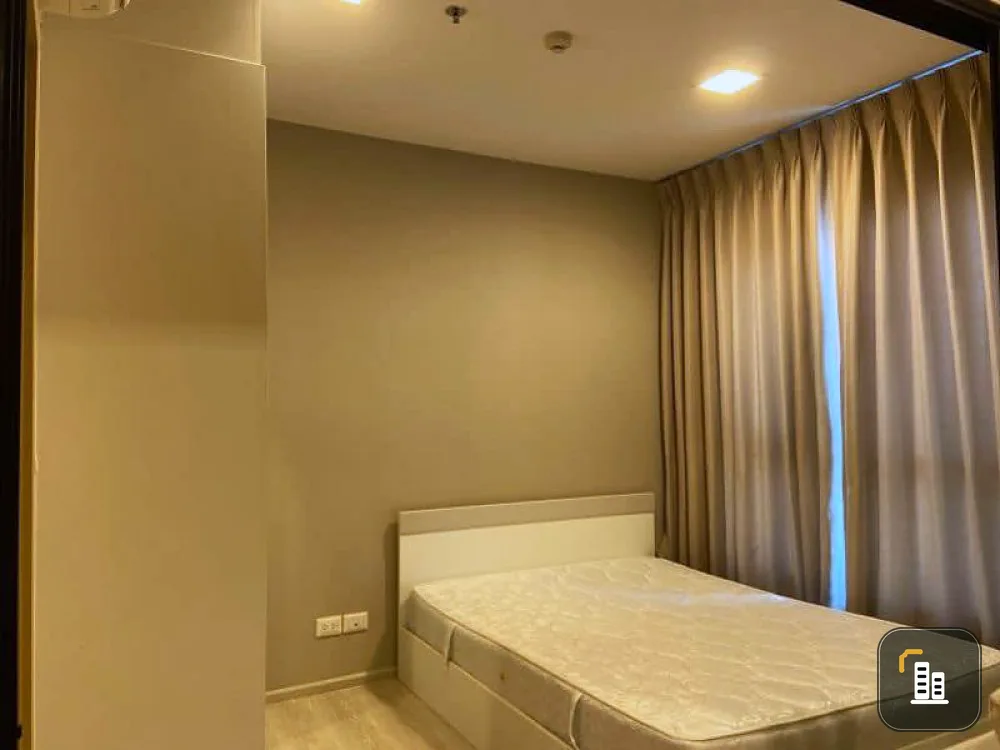 Condolette Mist Rama 9 for sale, beautiful room, golden location in the heart of the city, convenient to travel.
