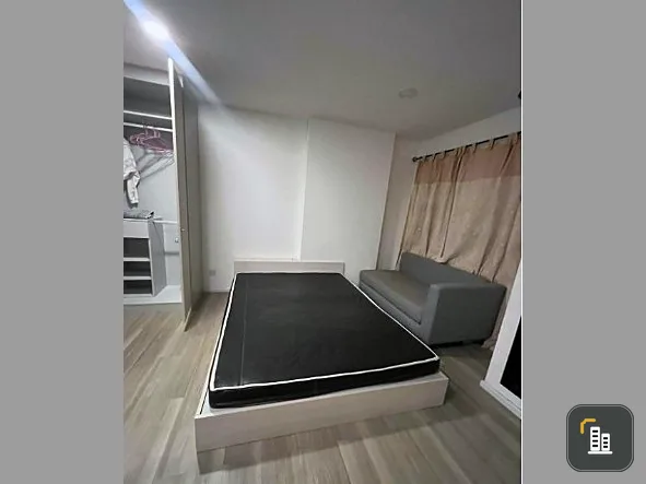 For sale: Kensington Kaset Campus, 2nd floor, fully furnished, ready to move in, reserve now, don't wait.