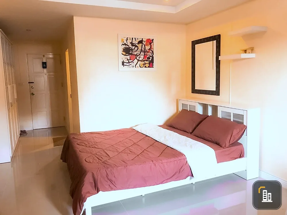 For sale/rent Ratchada Prestige Lat Phrao 48, beautifully decorated room, fully furnished, ready to move in. Interested? Hurry and reserve now. Urgent!