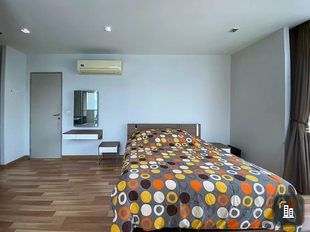 Condo for sale/rent, Ideo Verve Ratchaprarop, 15th floor, fully furnished, modern style, buy now, don't wait!